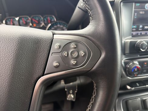 Used 2016 Chevrolet Silverado 1500 LT w/ All Star Edition AWD/4WD image 20