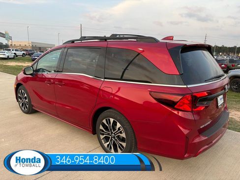 New 2026 Honda Odyssey Elite image 4