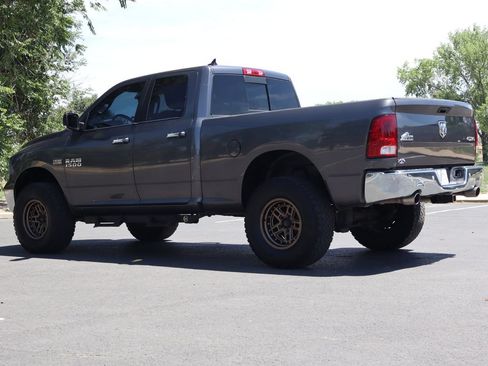 Used 2016 RAM 1500 Big Horn AWD/4WD image 7