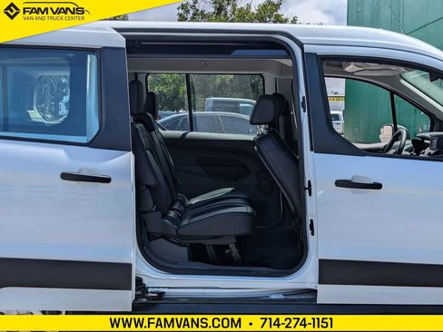 Used 2023 Ford Transit Connect XL FWD image 14