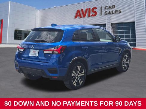 Used 2025 Mitsubishi Outlander Sport SE AWD/4WD image 5
