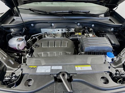 New 2026 Volkswagen Atlas SE AWD/4WD image 12