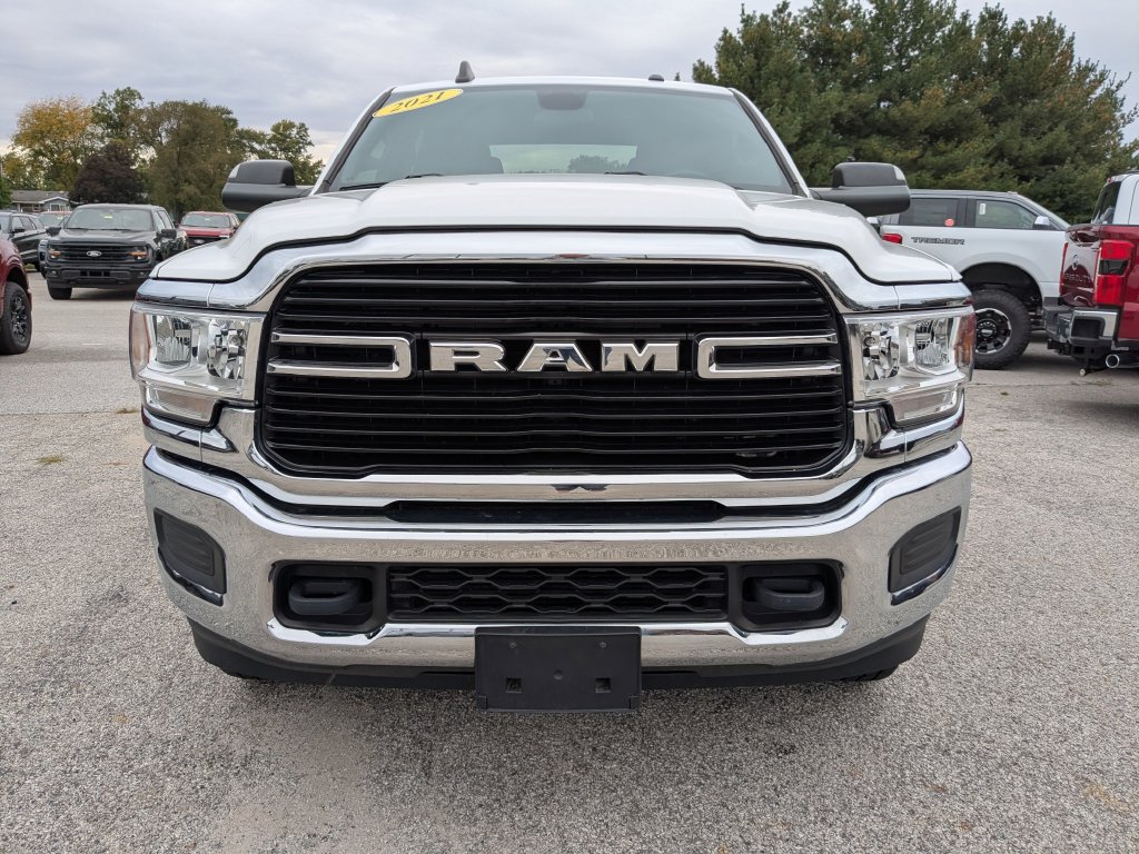 Used 2021 RAM 2500 Big Horn AWD/4WD image 2
