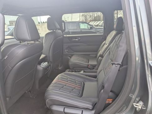 New 2026 Nissan Armada PRO-4X image 10