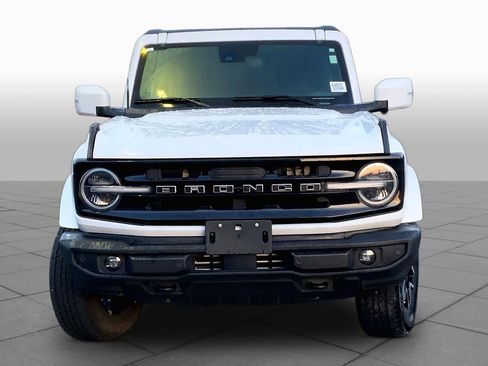 Used 2024 Ford Bronco Outer Banks AWD/4WD image 4