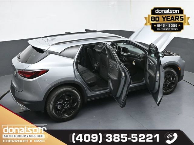 New 2026 Chevrolet Blazer LT w/ Sound & Technology Package FWD image 25