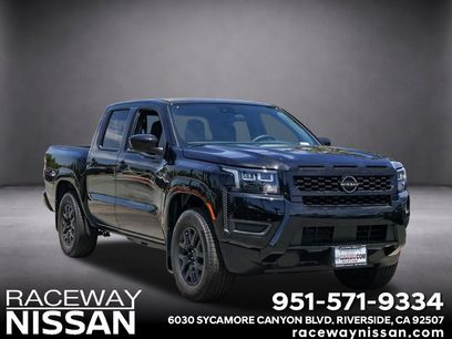 New 2026 Nissan Frontier SV w/ SV Convenience Package