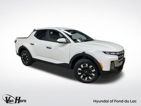 New 2026 Hyundai Santa Cruz SE image 1