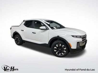 New 2026 Hyundai Santa Cruz SE