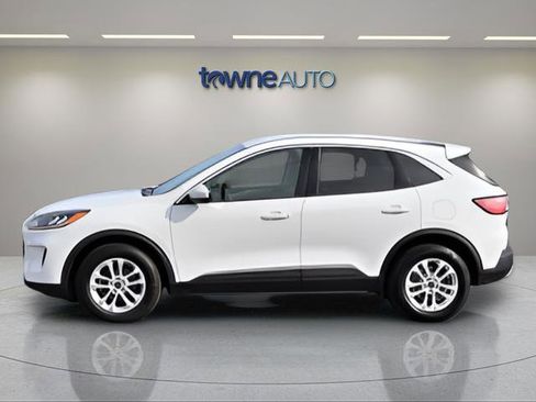 Used 2020 Ford Escape SE AWD/4WD image 4