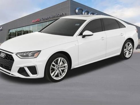 Used 2021 Audi A4 2.0T Premium Plus w/ Premium Plus Package image 1