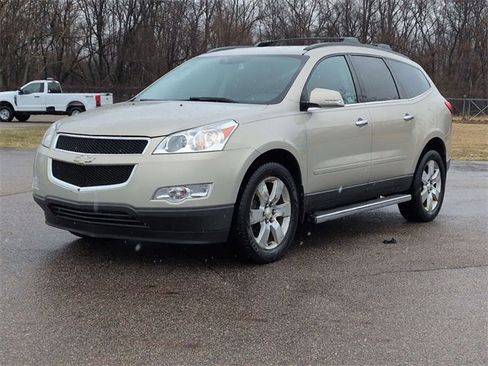 Used 2011 Chevrolet Traverse LT w/ All-Star Package image 1