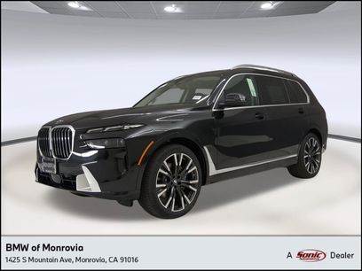 New 2026 BMW X7 xDrive40i