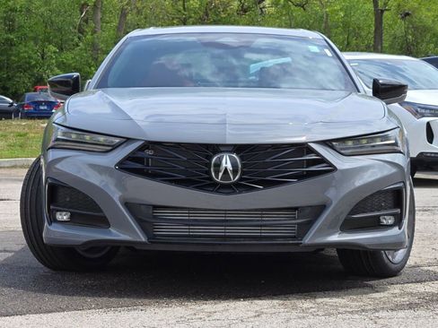 New 2025 Acura TLX A-Spec Package image 5