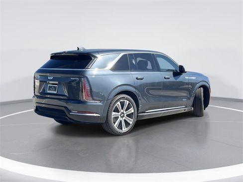 New 2025 Cadillac Escalade IQ Luxury 2 image 3