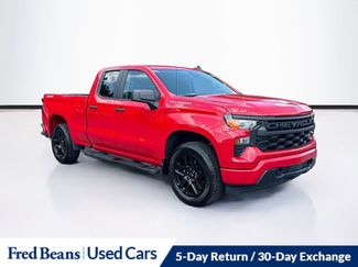 Used 2025 Chevrolet Silverado 1500 Custom AWD/4WD video 1