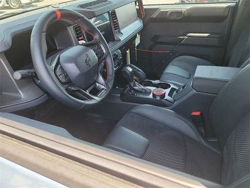 New 2025 Ford Bronco Raptor w/ Interior Carbon Fiber Pack image 3