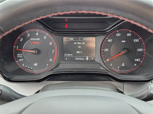 Used 2024 Chevrolet Trax RS w/ Driver Confidence Package image 19