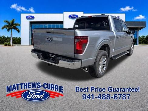 New 2026 Ford F150 XLT w/ Equipment Group 302A MID RWD image 4
