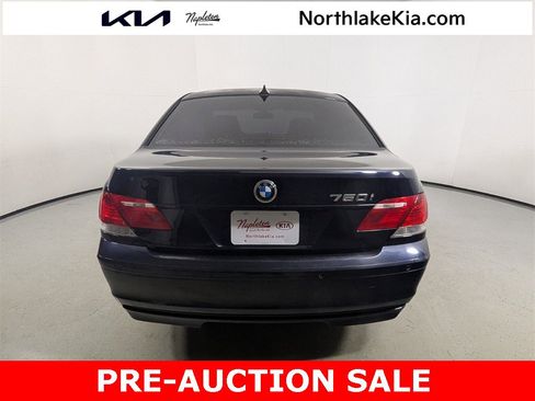 Used 2008 BMW 750i image 6