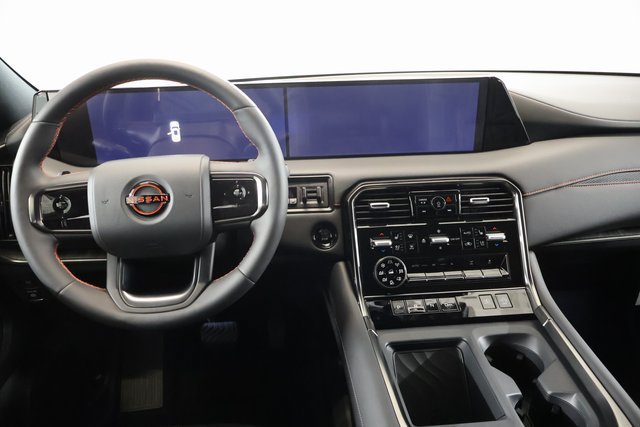 New 2026 Nissan Armada PRO-4X AWD/4WD image 13