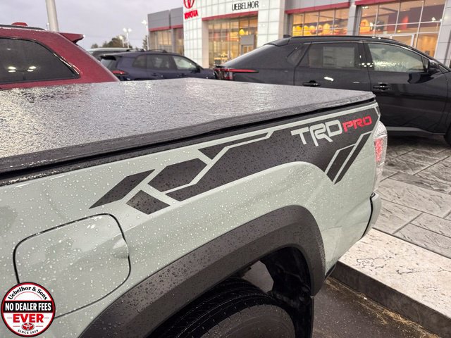 Used 2021 Toyota Tacoma TRD Pro AWD/4WD image 5