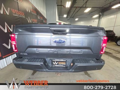 Used 2019 Ford F150 Lariat w/ Equipment Group 502A Luxury image 6