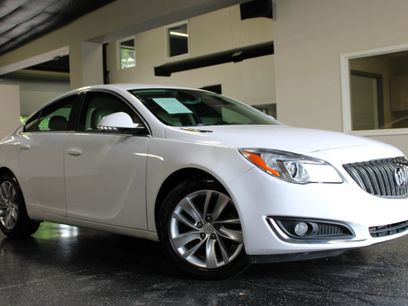 Used 2014 Buick Regal