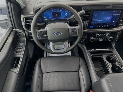 New 2026 Ford F250 Lariat w/ Black Appearance Package AWD/4WD image 25