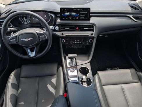 Used 2024 Genesis G70 2.5T AWD/4WD image 10