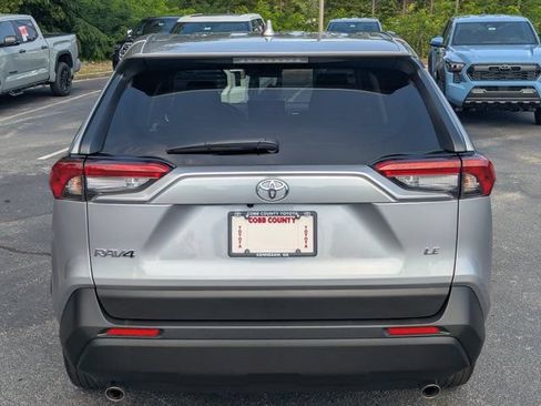 Used 2025 Toyota RAV4 LE FWD image 6