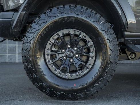 New 2025 Ford Bronco Raptor image 32
