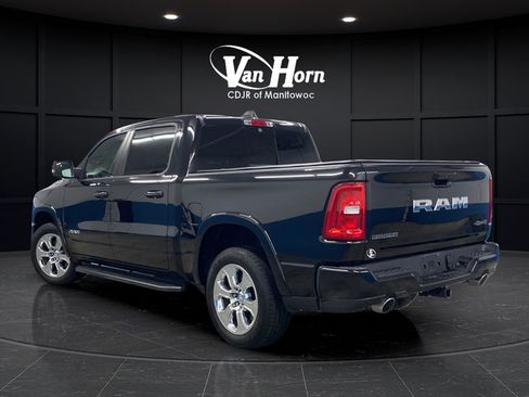 Used 2025 RAM 1500 Big Horn AWD/4WD image 5