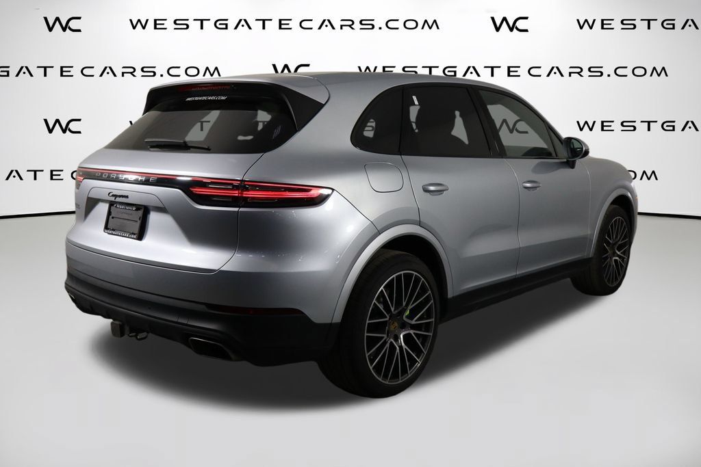 Used 2019 Porsche Cayenne E-Hybrid AWD/4WD image 46
