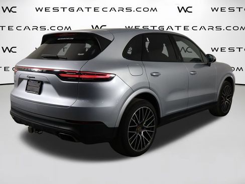 Used 2019 Porsche Cayenne E-Hybrid AWD/4WD image 46