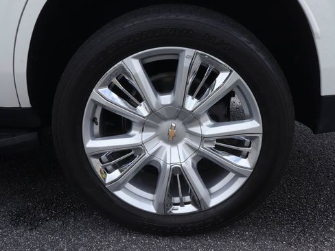 Used 2021 Chevrolet Tahoe High Country AWD/4WD image 43