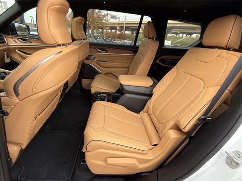 New 2025 Jeep Grand Cherokee L Summit image 21