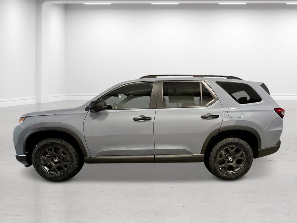 New 2026 Honda Pilot TrailSport image 2