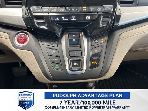 Certified 2023 Honda Odyssey EX-L image 36