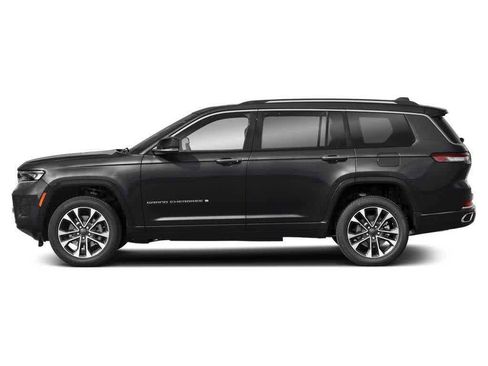 Used 2023 Jeep Grand Cherokee L Overland w/ Rear Seat Video Group I RWD image 8