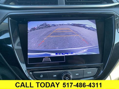 Certified 2023 Chevrolet TrailBlazer LT w/ Convenience Package image 14