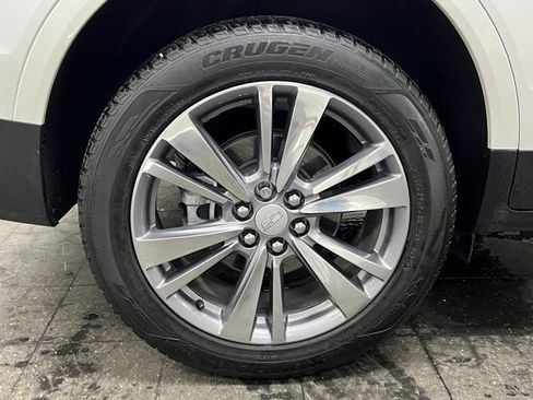 Certified 2024 Cadillac XT5 Premium Luxury image 12