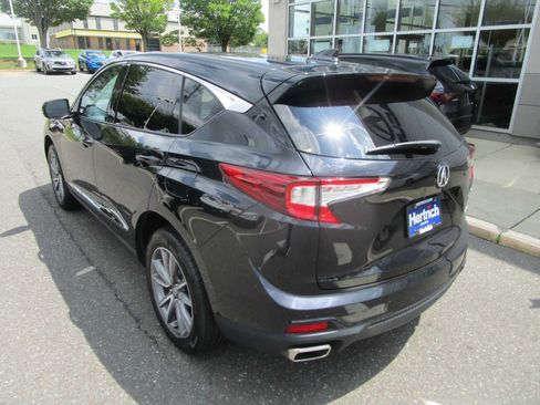 Certified 2023 Acura RDX w/ Technology Package AWD/4WD image 7