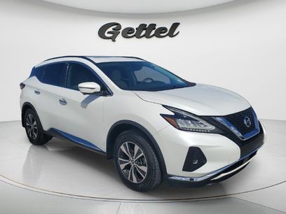 Used 2019 Nissan Murano SV w/ Premium Package