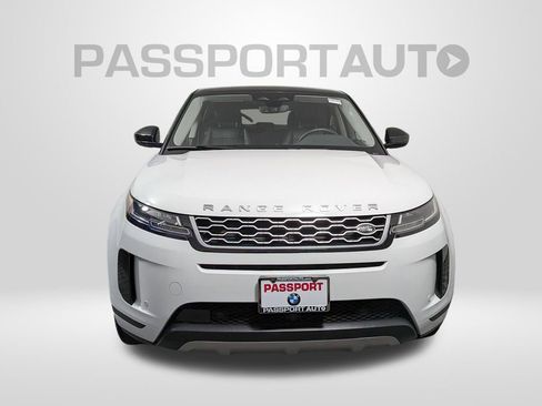 Used 2022 Land Rover Range Rover Evoque S image 10