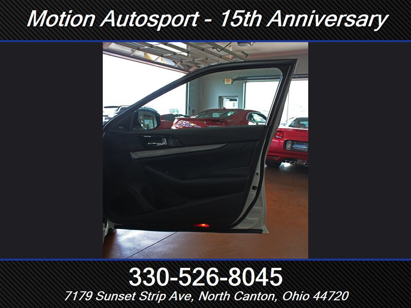 Used 2023 Nissan Maxima SL FWD image 26