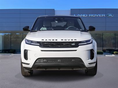 New 2026 Land Rover Range Rover Evoque S