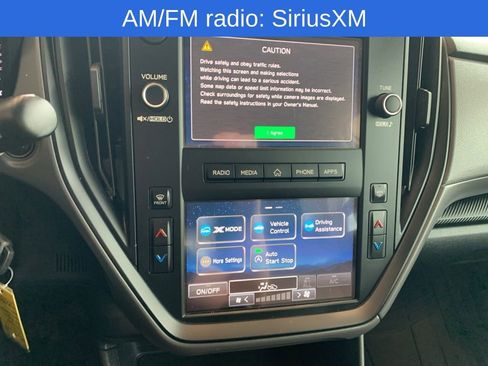 Certified 2025 Subaru Crosstrek 2.0i AWD/4WD image 7