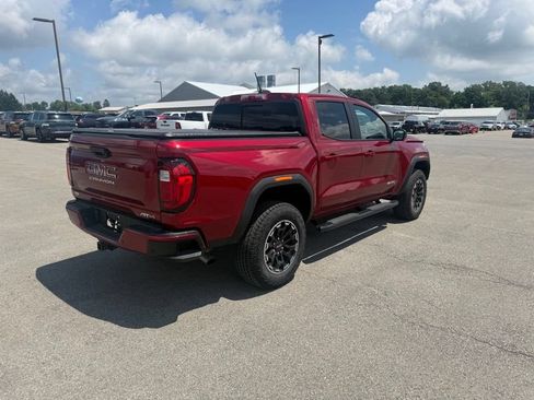 Used 2026 GMC Canyon AT4 w/ Technology Plus Package AWD/4WD image 6