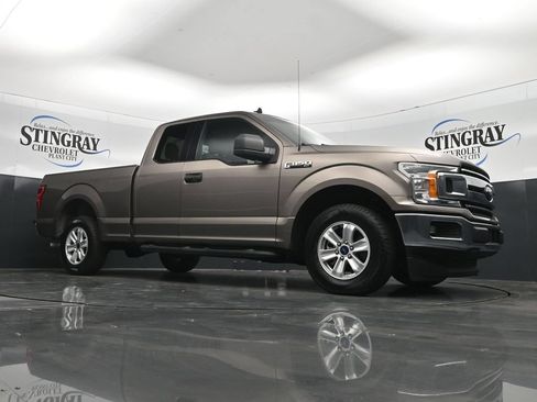 Used 2020 Ford F150 XLT RWD image 26